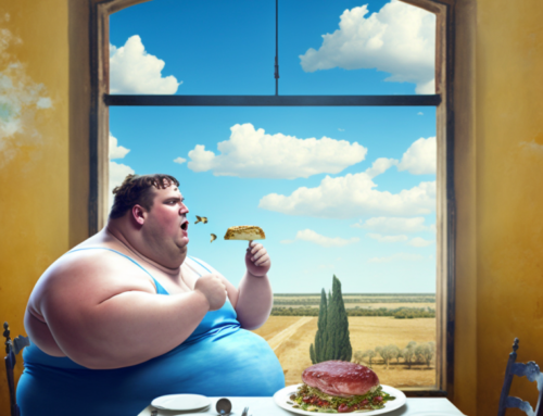 Il grasso viscerale: cos’è e come combatterlo