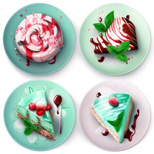 peppermint dessert4