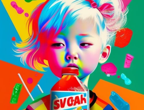 L’incredibile quantità di zuccheri nel cibo dei bambini